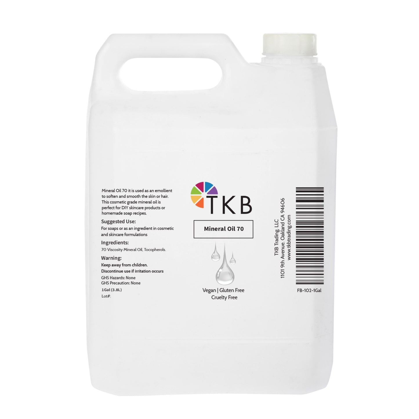 Mineral Oil 70