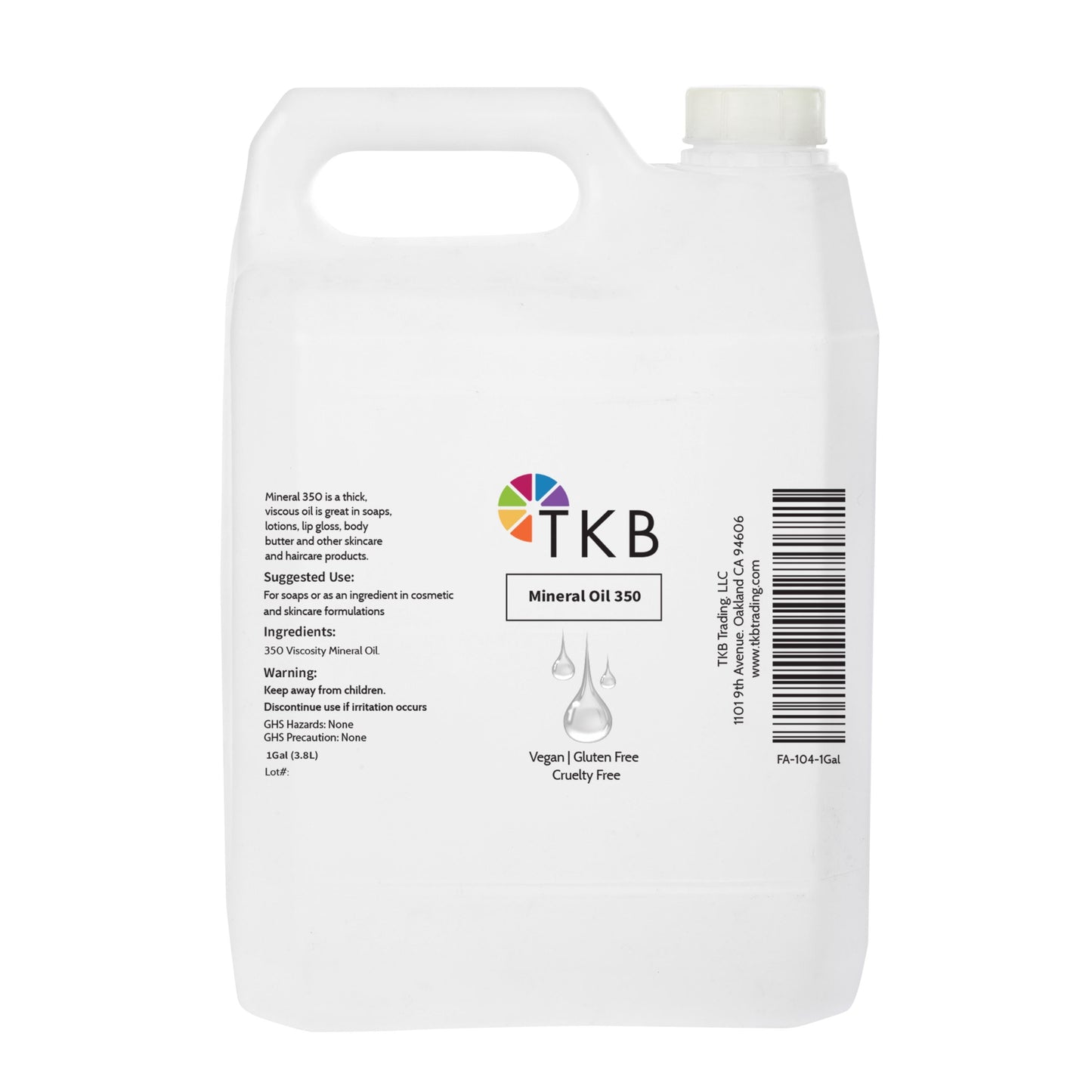 Mineral Oil 350
