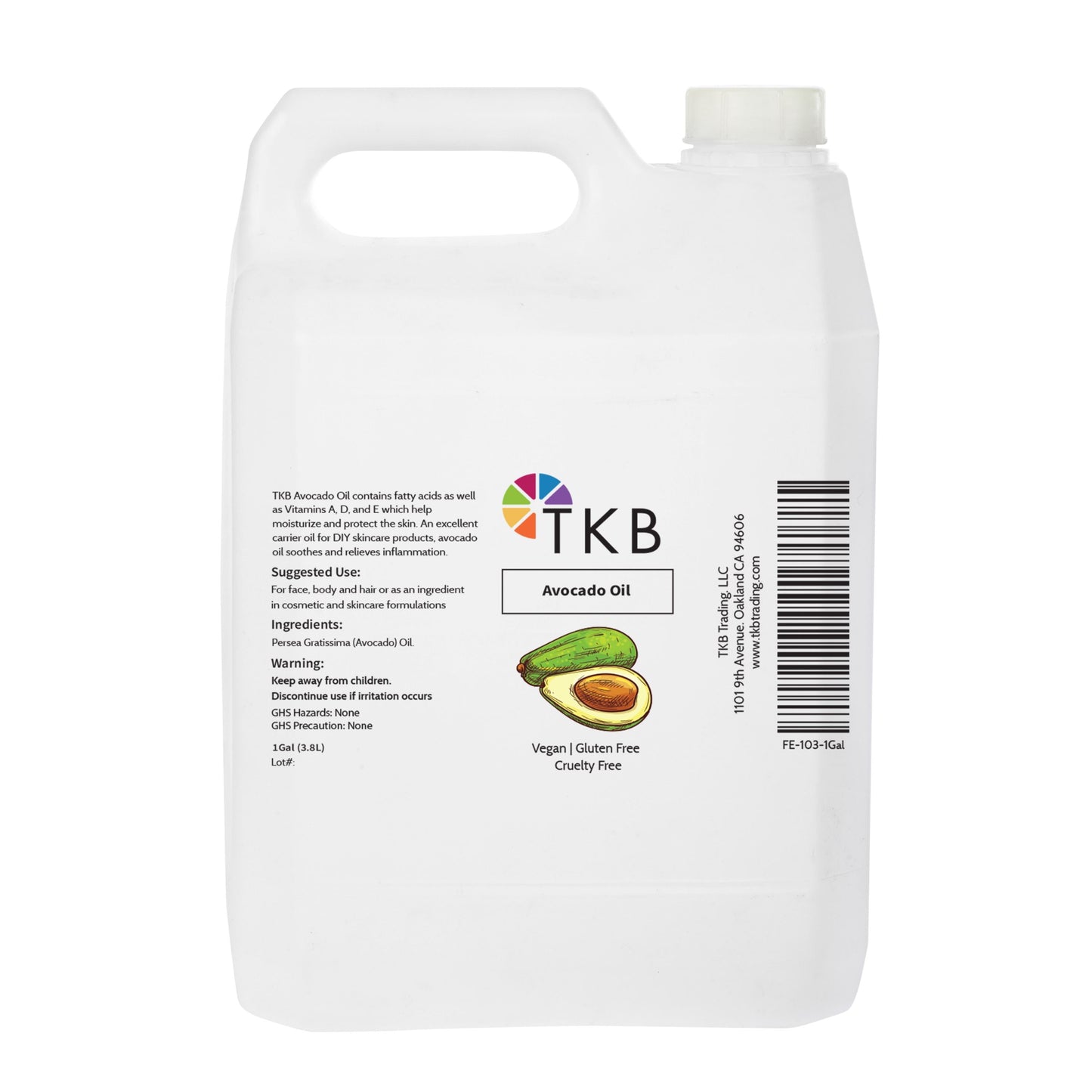 Avocado Oil