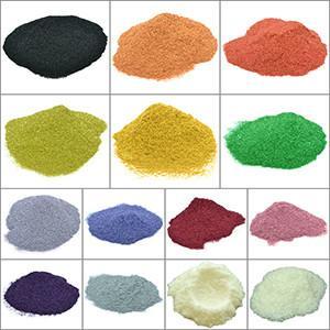 Microfine Glitter Collection