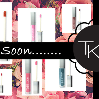 TKB Colors:  our ready-to-wear products