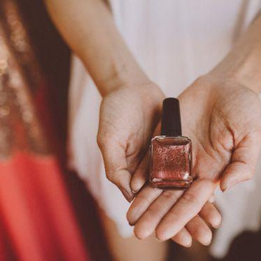 How To Make DIY Nail Polish Using TKB Bases and Color Concentrates