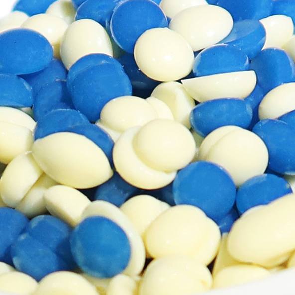 Why Shave When You Can Wax? Remove Hair At Home with TKB Blueberries & Cream Depilatory Hard Wax