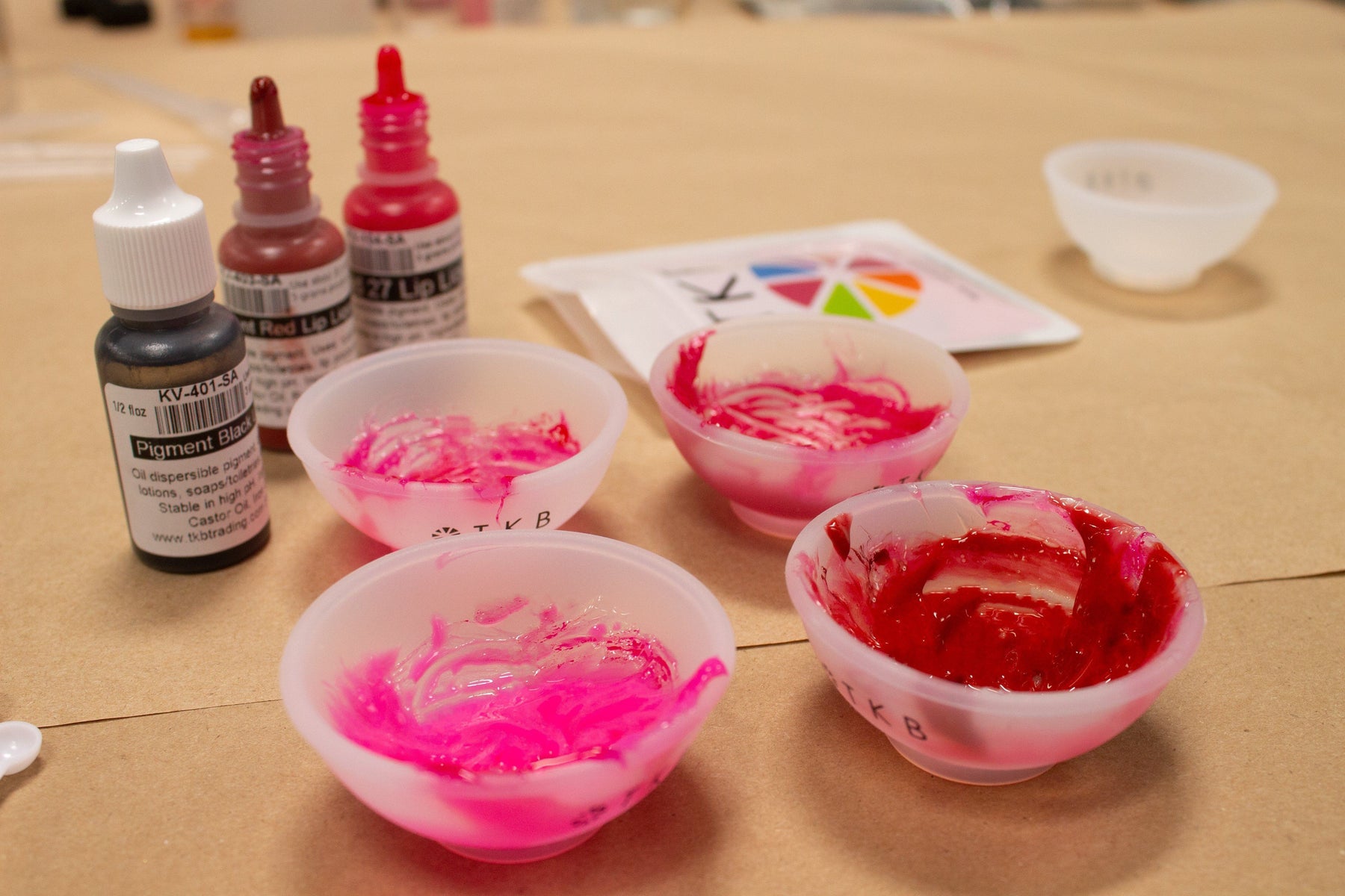 QOTD: Making Lip Products Less Sheer