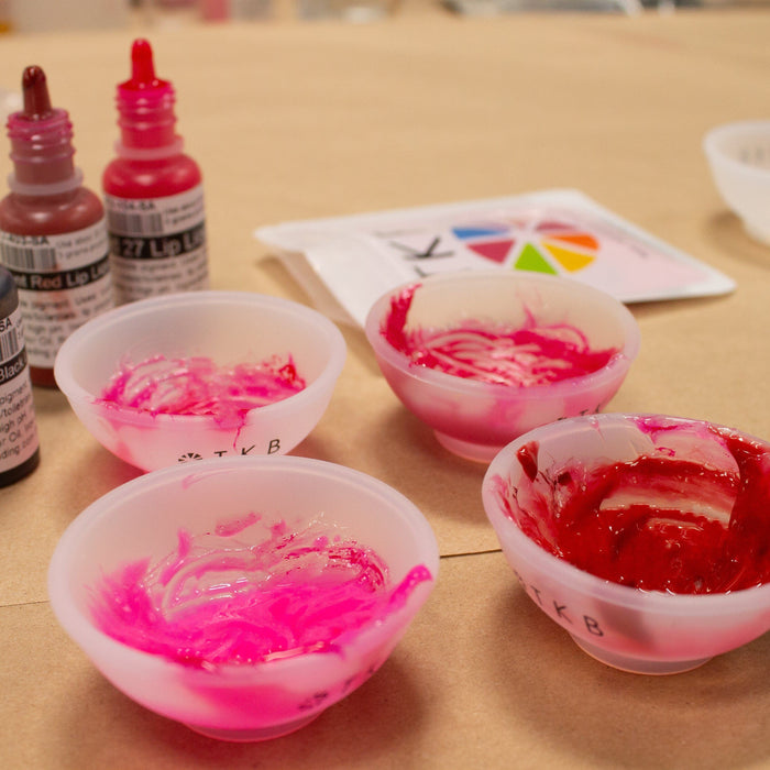 QOTD: Making Lip Products Less Sheer