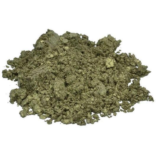 Why you can't match a colored mica by hand mixing together the ingredients