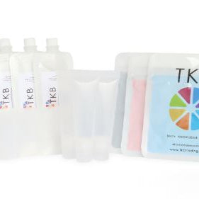 DIY Beauty Starter Kits for Liquid and Mousse Makeup from TKB Trading