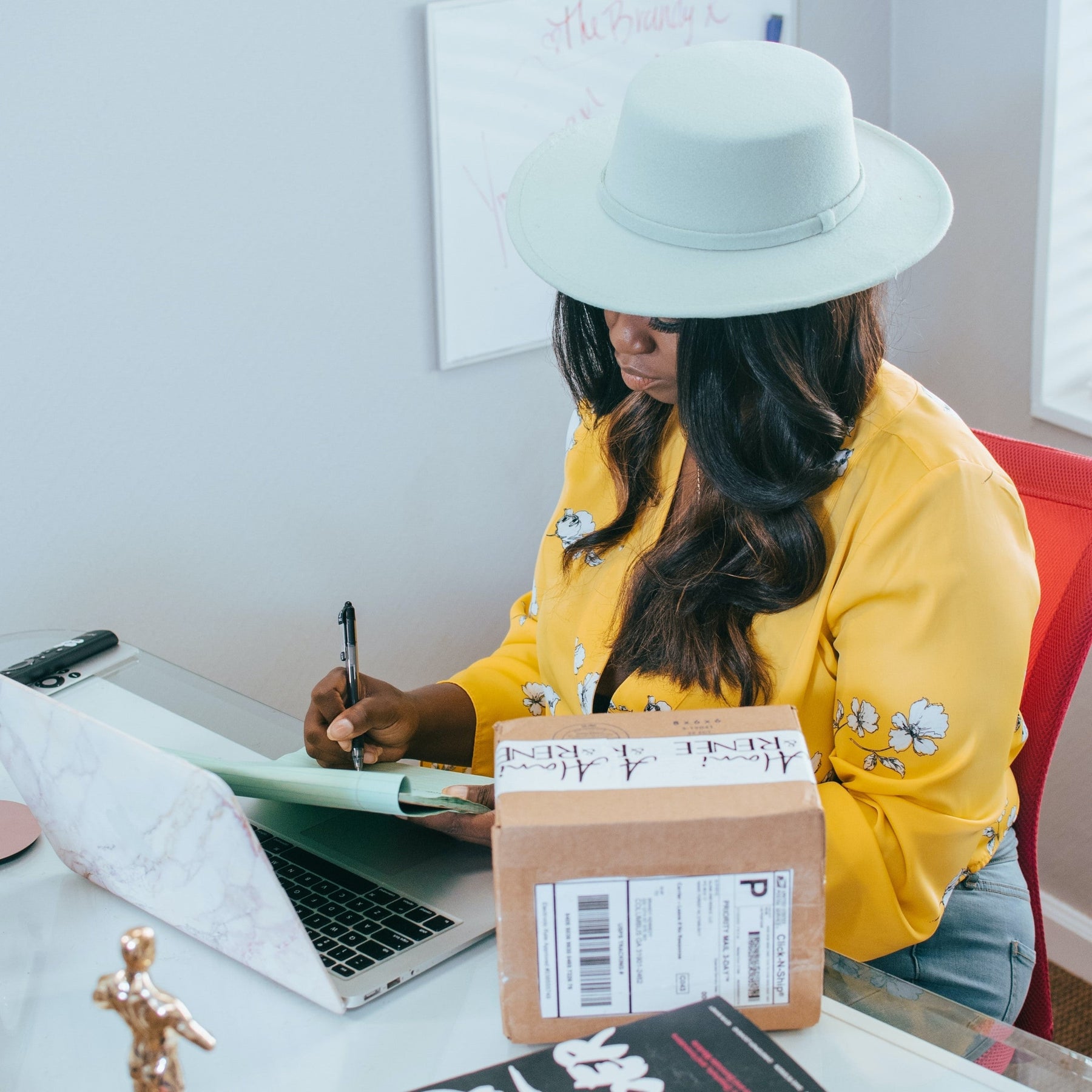 4 Things to Consider When Creating Your Brand Identity