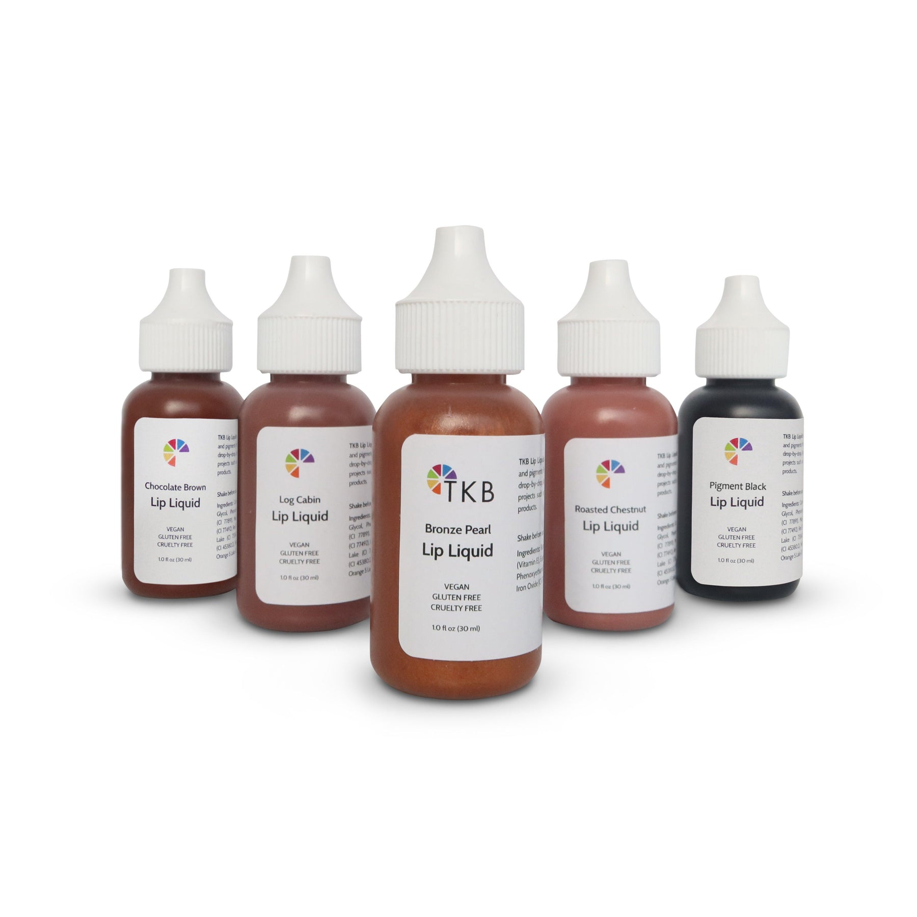 Are your Lip Liquids safe for use?