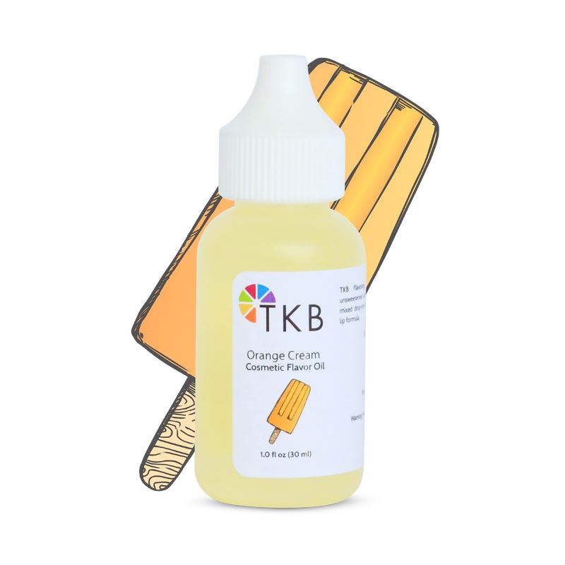 Orange Cream Flavoring Oil