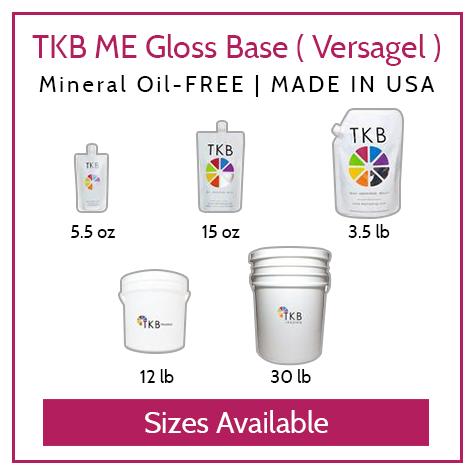 TKB Gloss Base (Versagel)