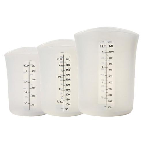 Silicone Measuring Cups