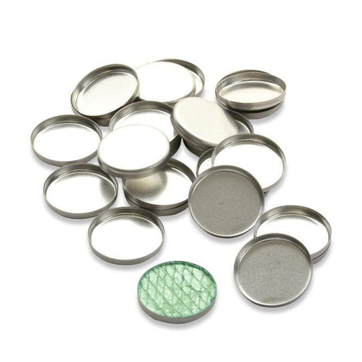 Tin Pans 26mm Round