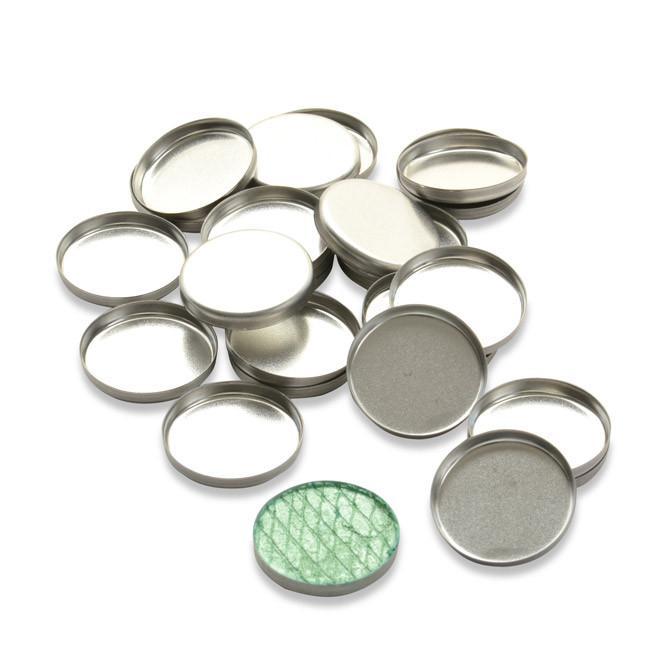 Tin Pans 26mm Round