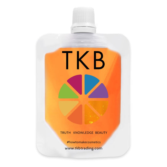TKB Orange Sherbert Jelly Gloss (Flexagel)