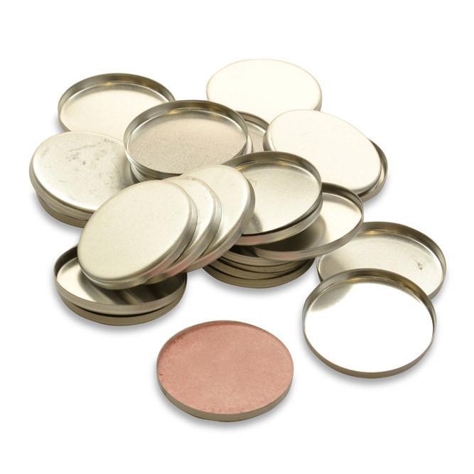 Tin Pans 36mm Round