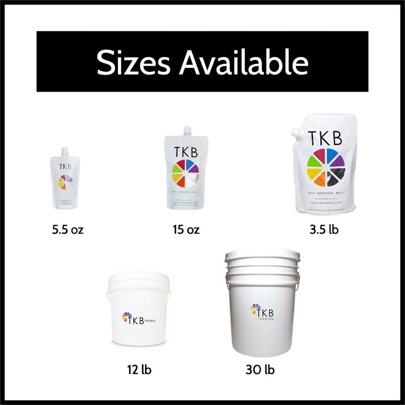 TKB Glass Base (Flexagel)