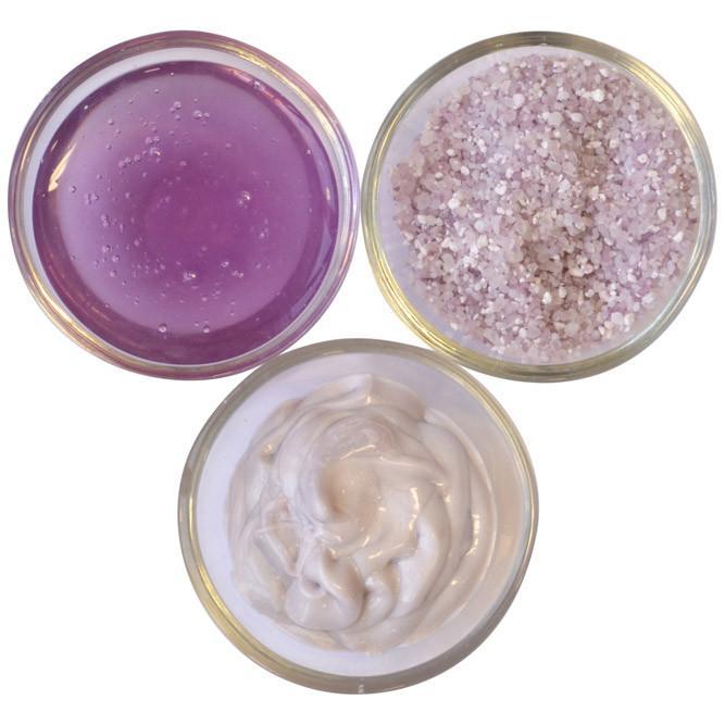 TKB Amethyst Gel Tone