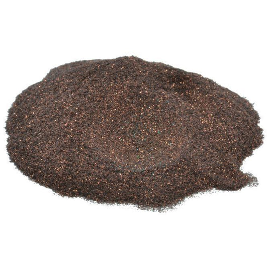 Mo' Betta Brown Glitter