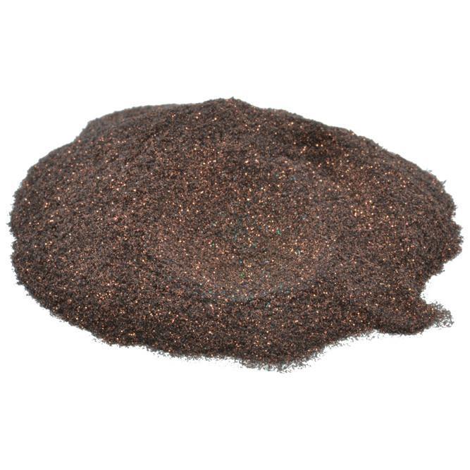 Mo' Betta Brown Glitter