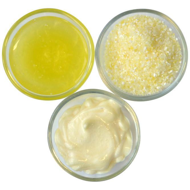 TKB Slicker Yellow Gel Tone