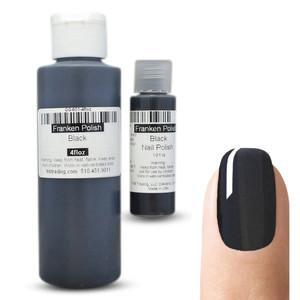 TKB Basic Black Nail Polish