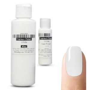TKB Basic White Nail Polish