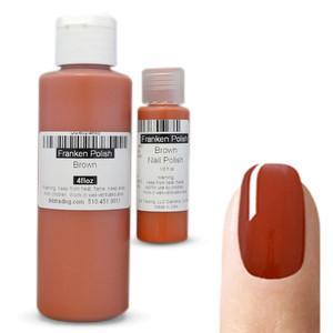 TKB Basic Brown Nail Polish