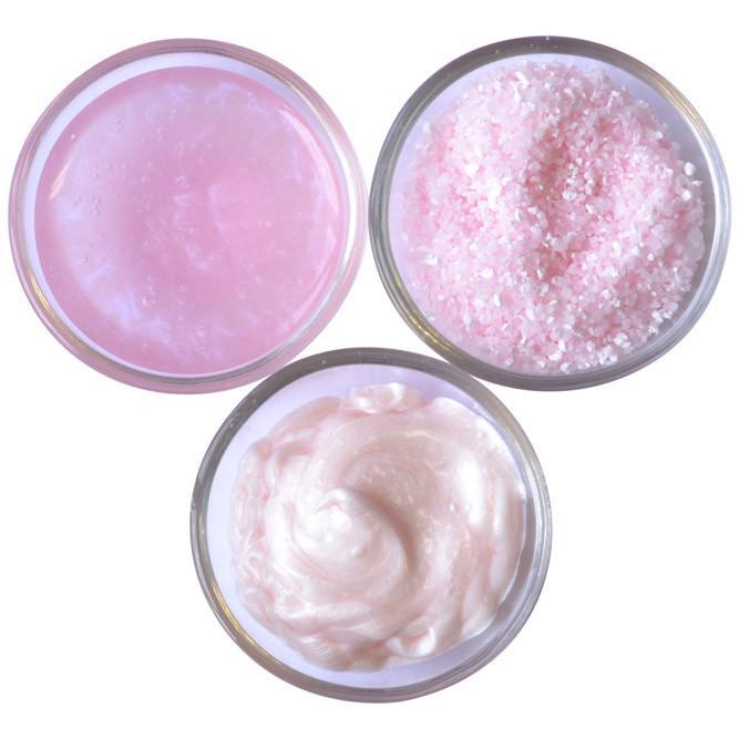 TKB Perfection Pink Gel Tone