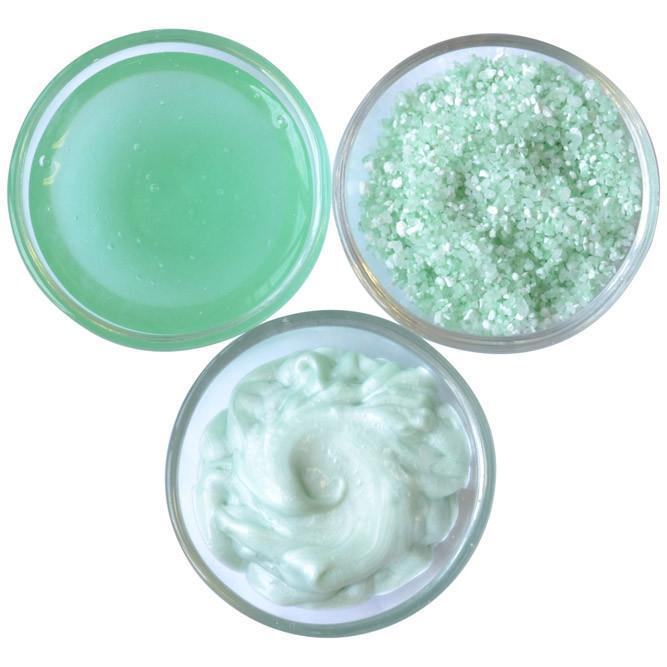 TKB New Grass Green Gel Tone