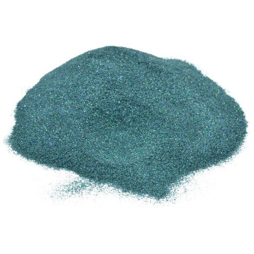 Teal Solvent Resistant Glitter