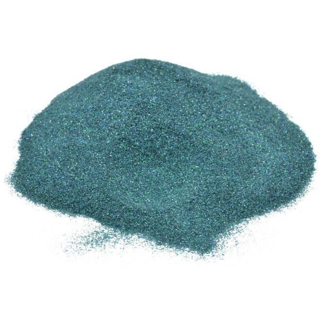 Teal Solvent Resistant Glitter