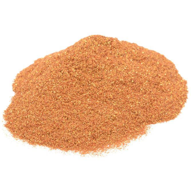 Brass Glitter, Microfine