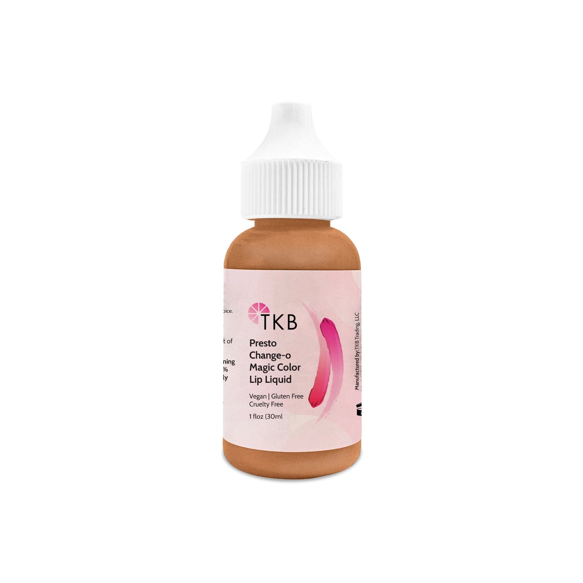 TKB Lip Liquid - Presto Change-o Magic Color