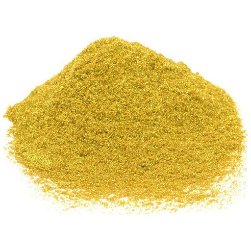 Gold Glitter, Microfine