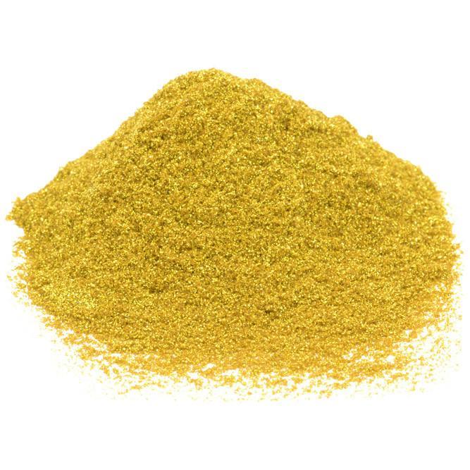 Gold Glitter, Microfine