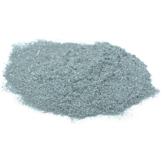 Silver Glitter, Microfine