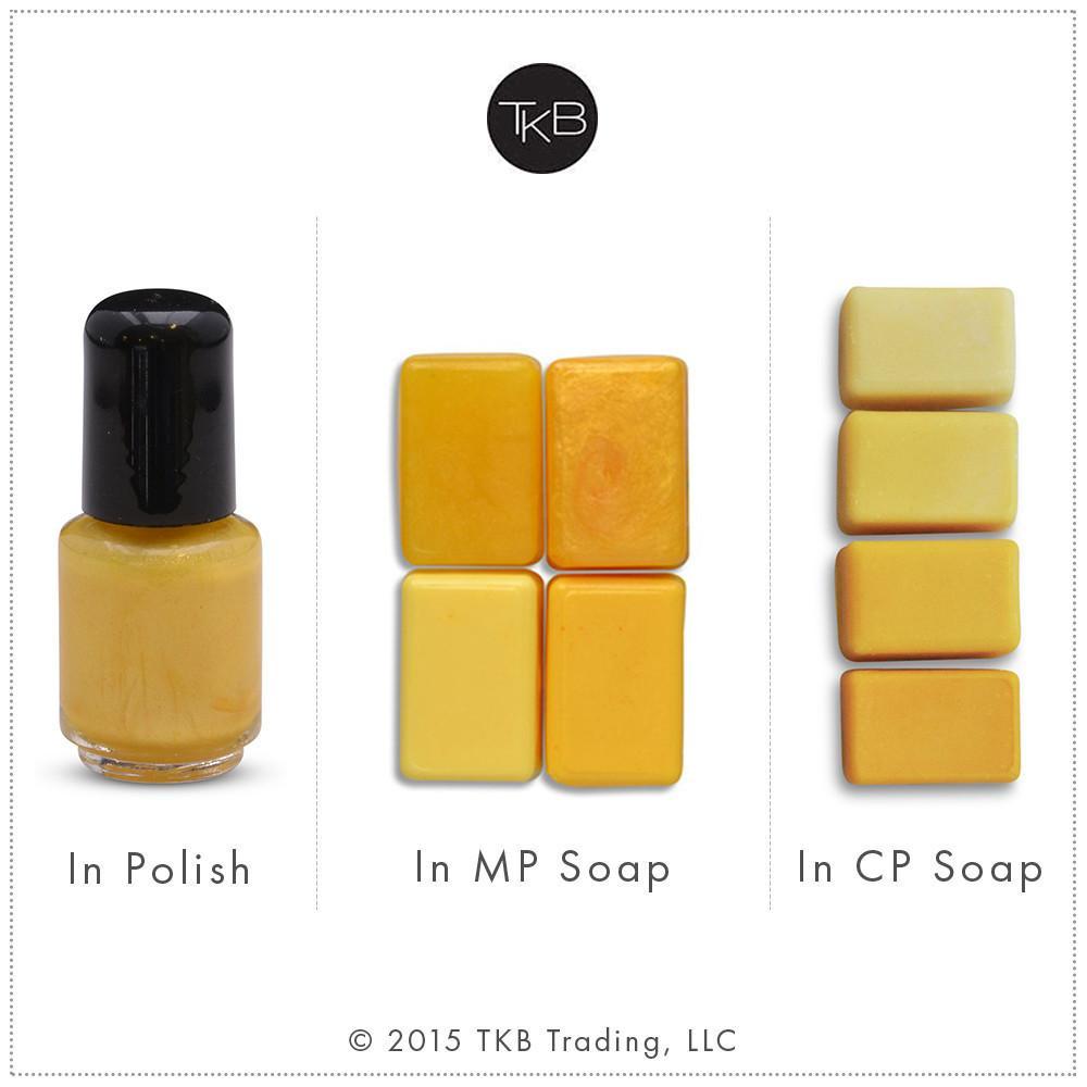 TKB Shimmer Lemon Pop
