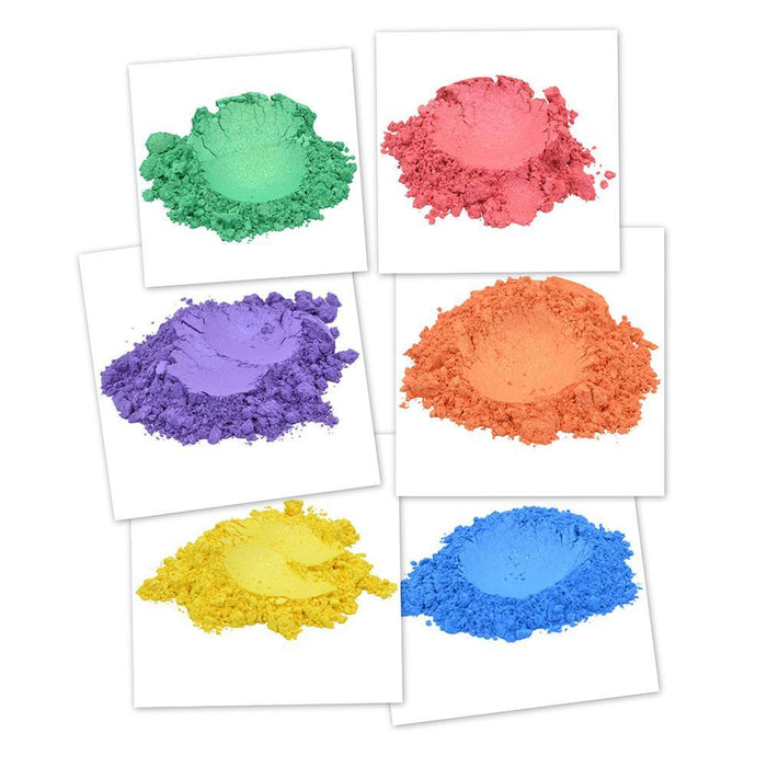 Shimmer Pop Collection