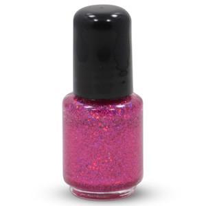 Orbiting Glitter