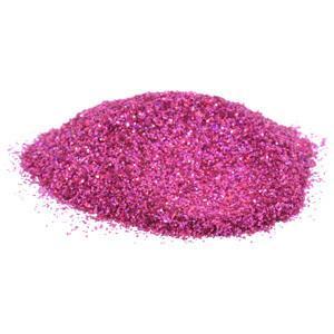 Orbiting Glitter
