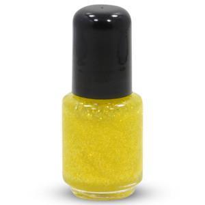 Hello Yellow Glitter
