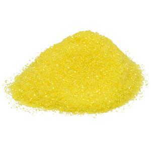 Hello Yellow Glitter