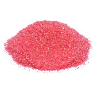 Right On Red Glitter
