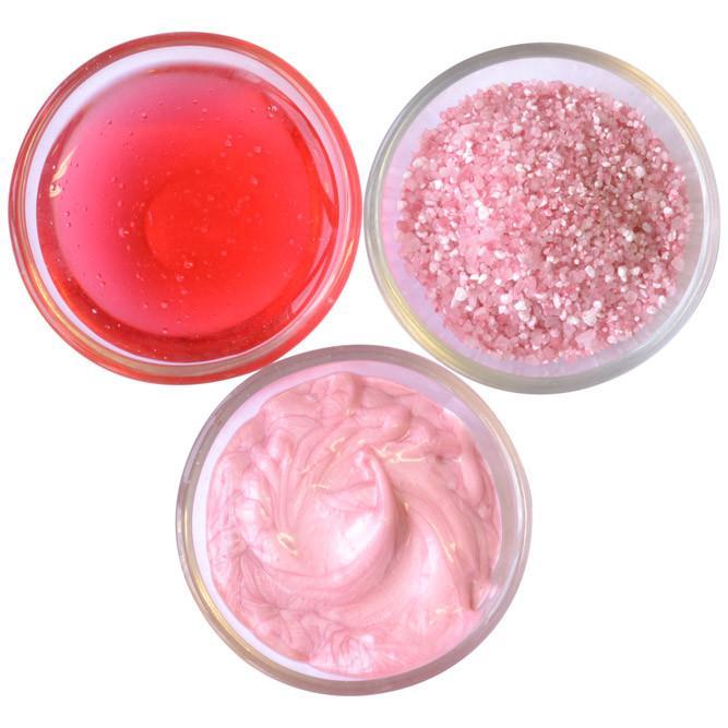 TKB Ruby Gel Tone