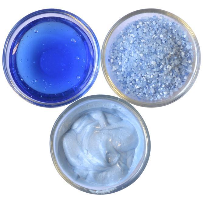 TKB Sapphire Gel Tone