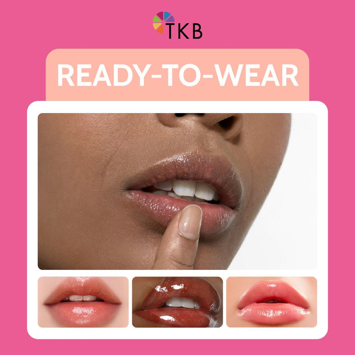 TKB Lip Gloss Base (Flexagel M)