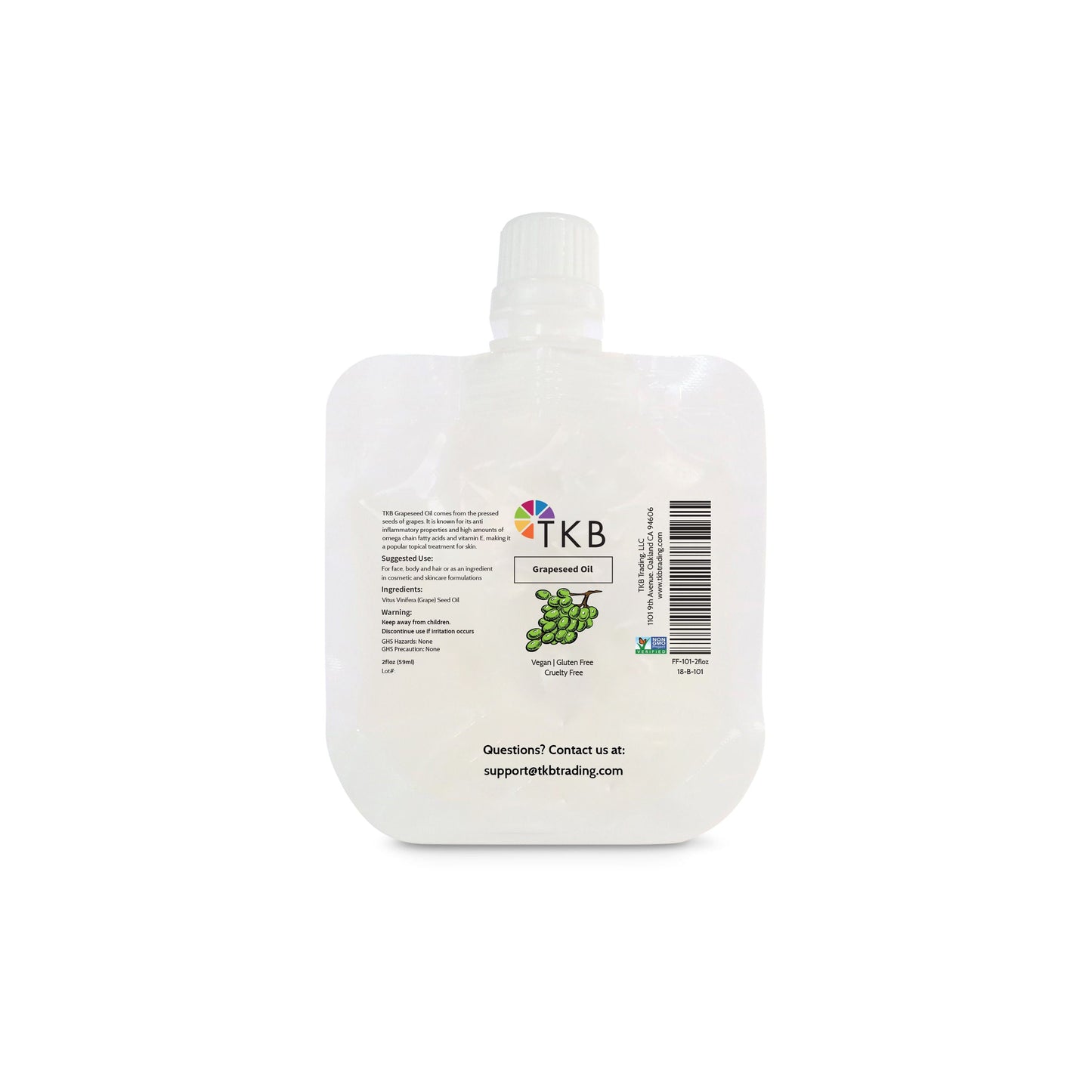 Grapeseed Oil