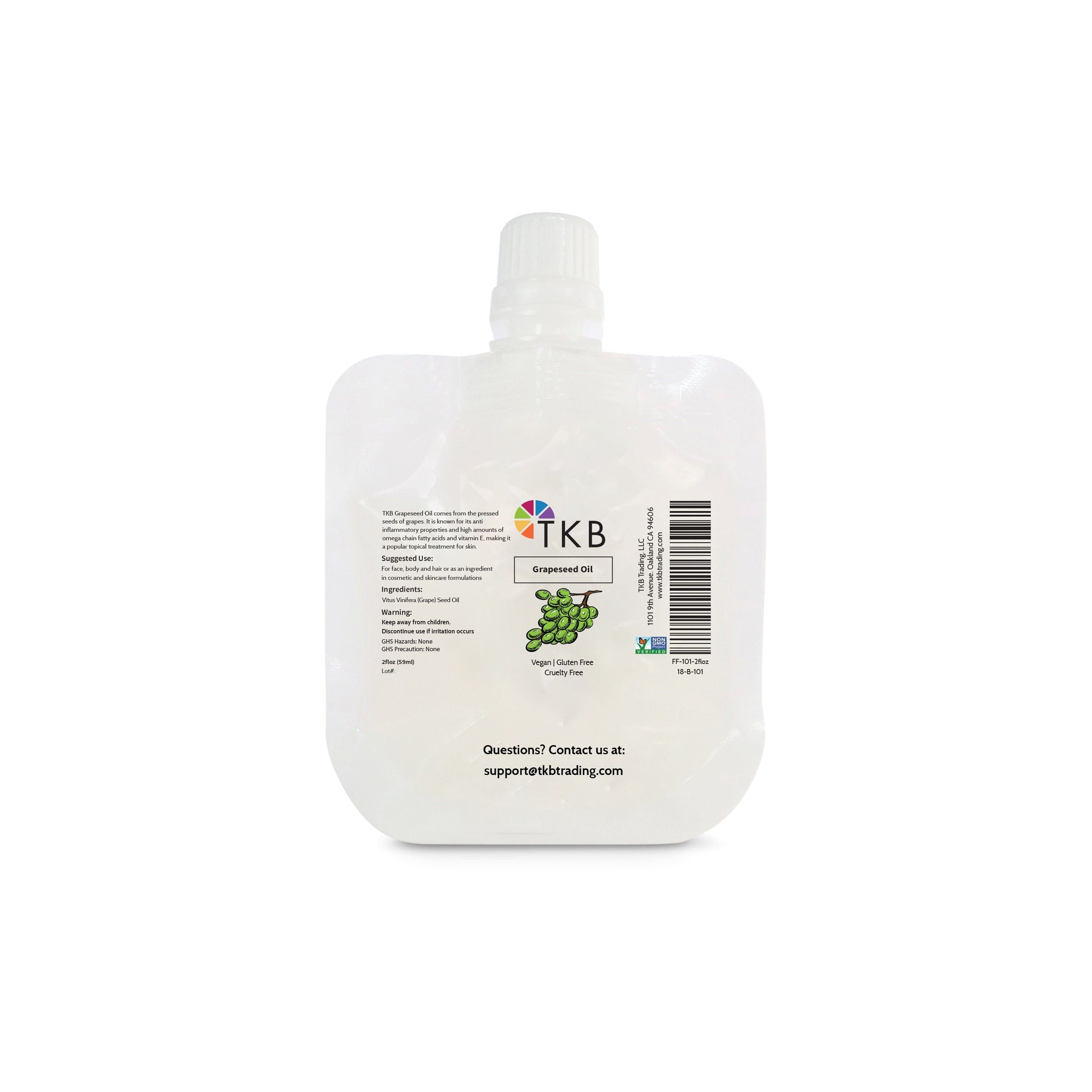 Grapeseed Oil