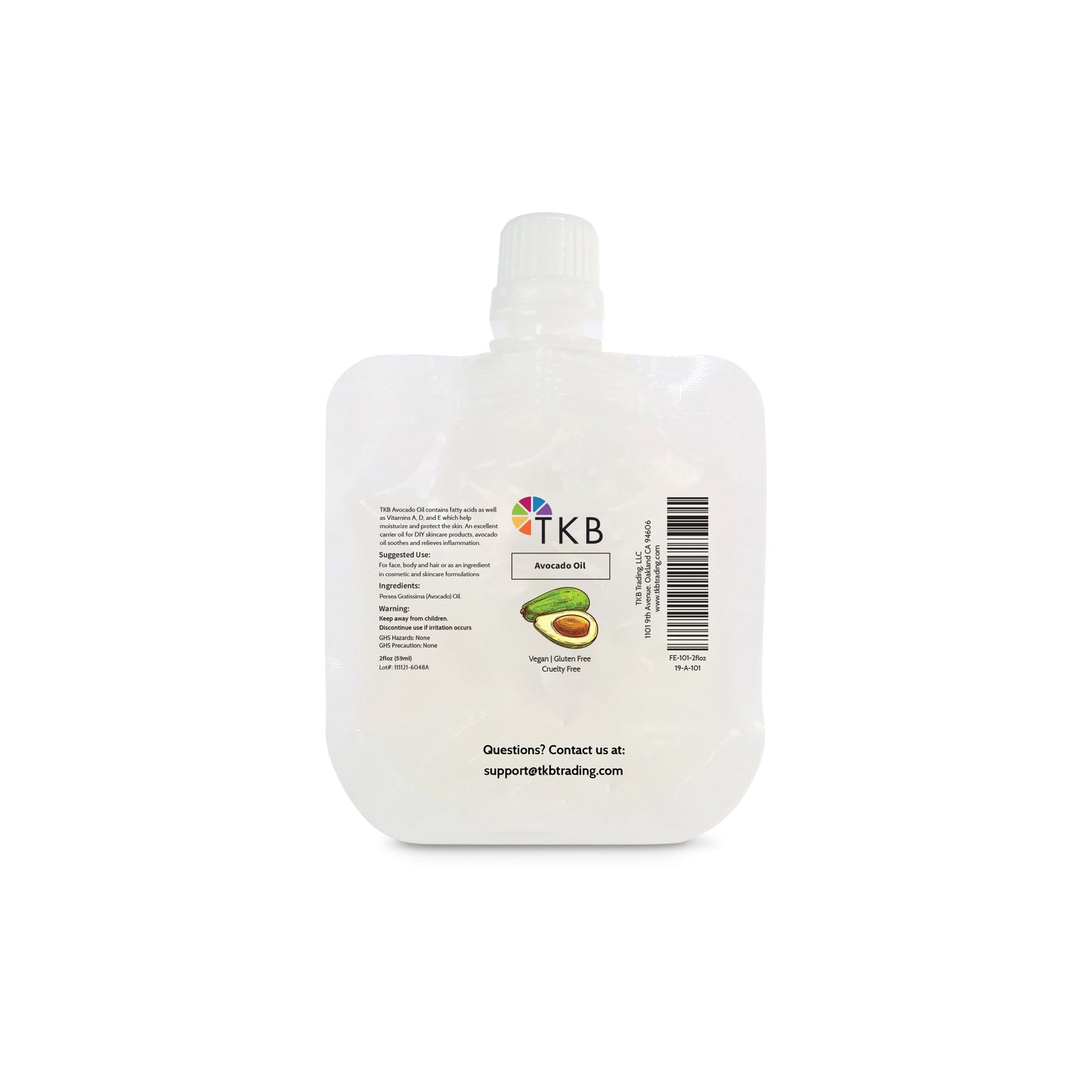 Avocado Oil